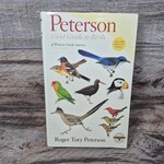 Peterson Field Guide To Birds Of Western North America, Fifth Edition