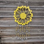 Sue's Prettys - Yellow Sunflower