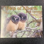 Kamala & Kyle Owls of Alberta 2025 Calendar