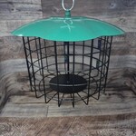 Songbird Essentials Defeater Cage Seed Log Feeder