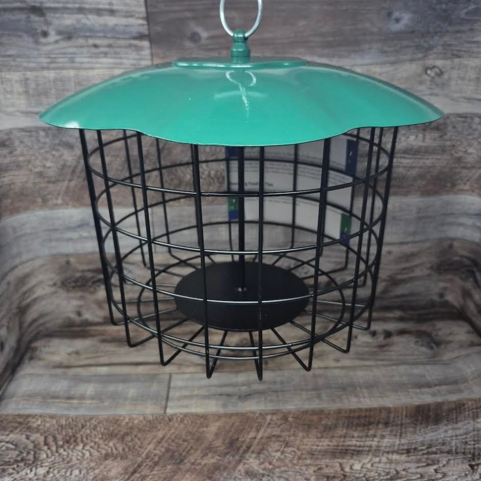 Songbird Essentials Defeater Cage Seed Log Feeder