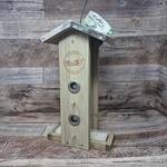 Aspects Nature's Way Galvanized Vertical Hopper Feeder