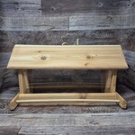 Ray's Cedar Feeder - Hopper Feeder 20"