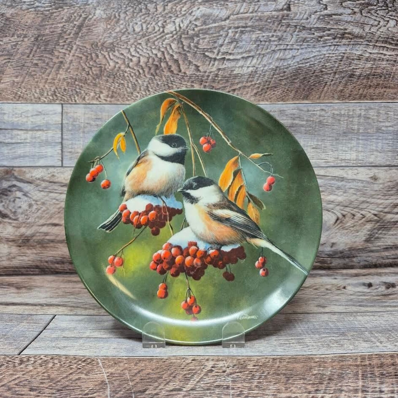 Collectable Bird Plates
