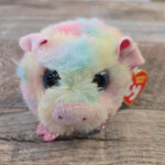 TY Beanie Ball - Pigasso the Pastel Pig