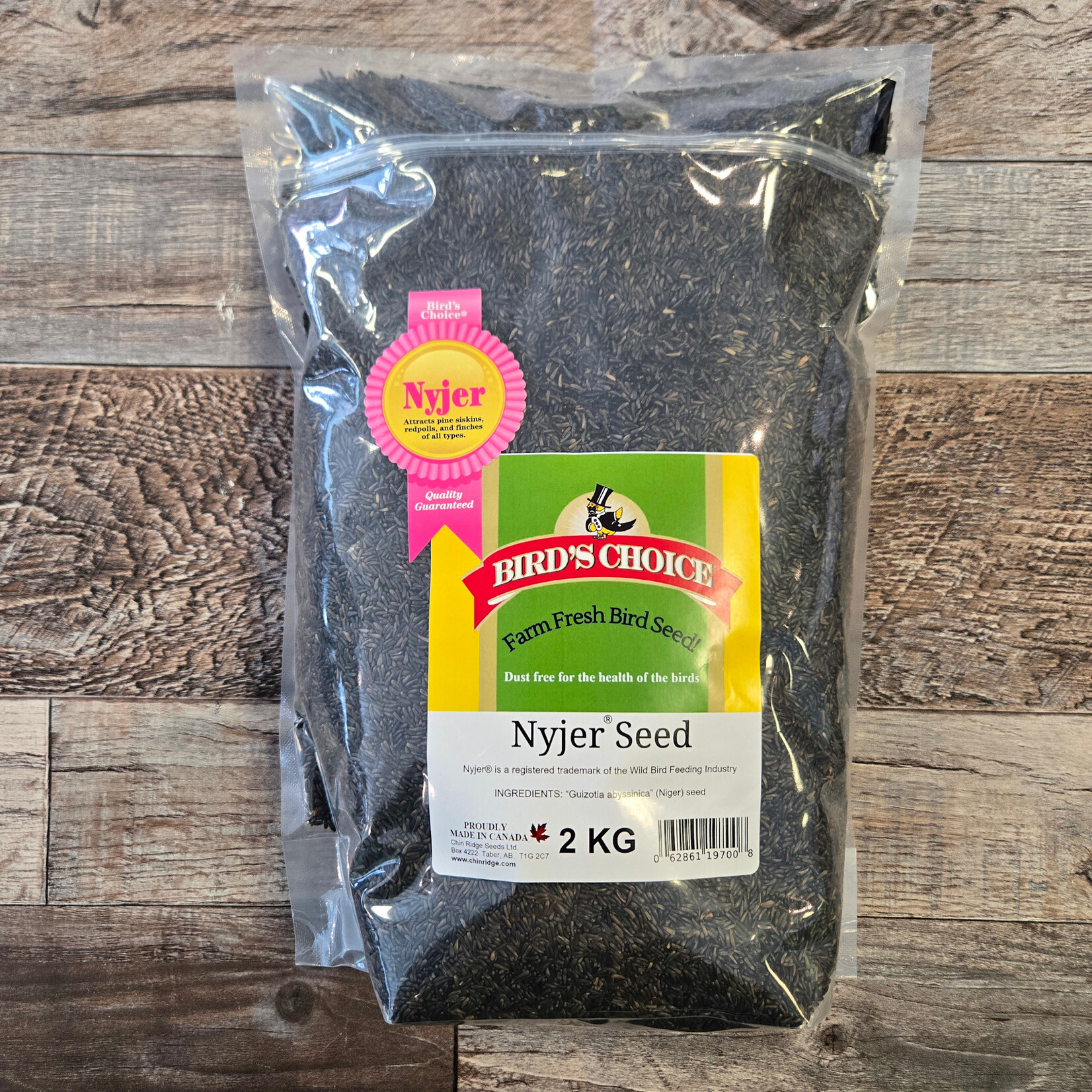 Nyjer Thistle Seed 2 kg