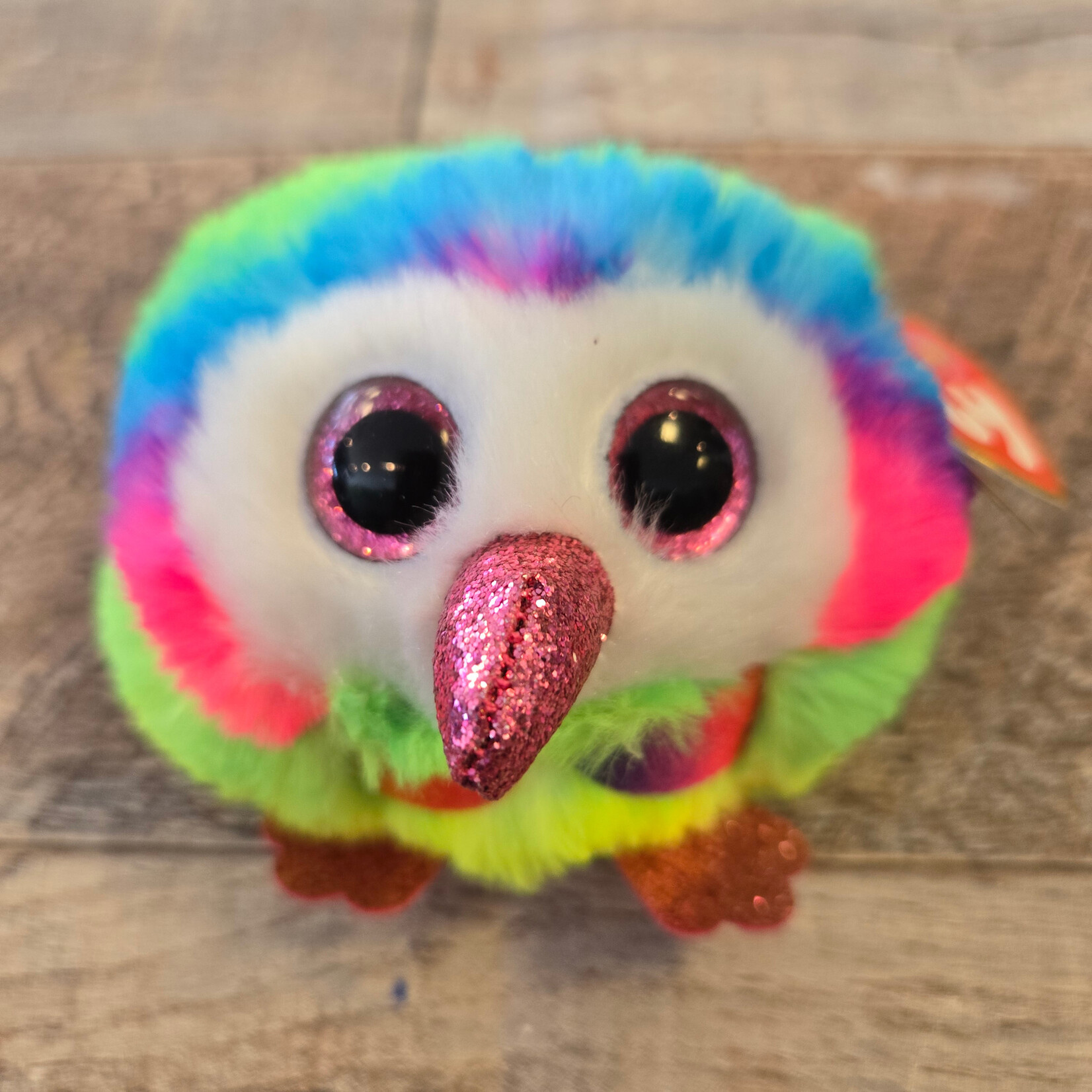 TY Beanie Ball - Owen the Owl