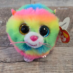 TY Beanie Ball - Gizmo the Rainbow Cat