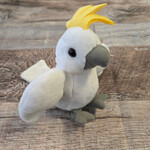 Wild Republic Pocketkins-Eco Cockatoo