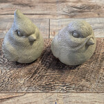 Sharla's Mini Concrete Bird Statue - DIY