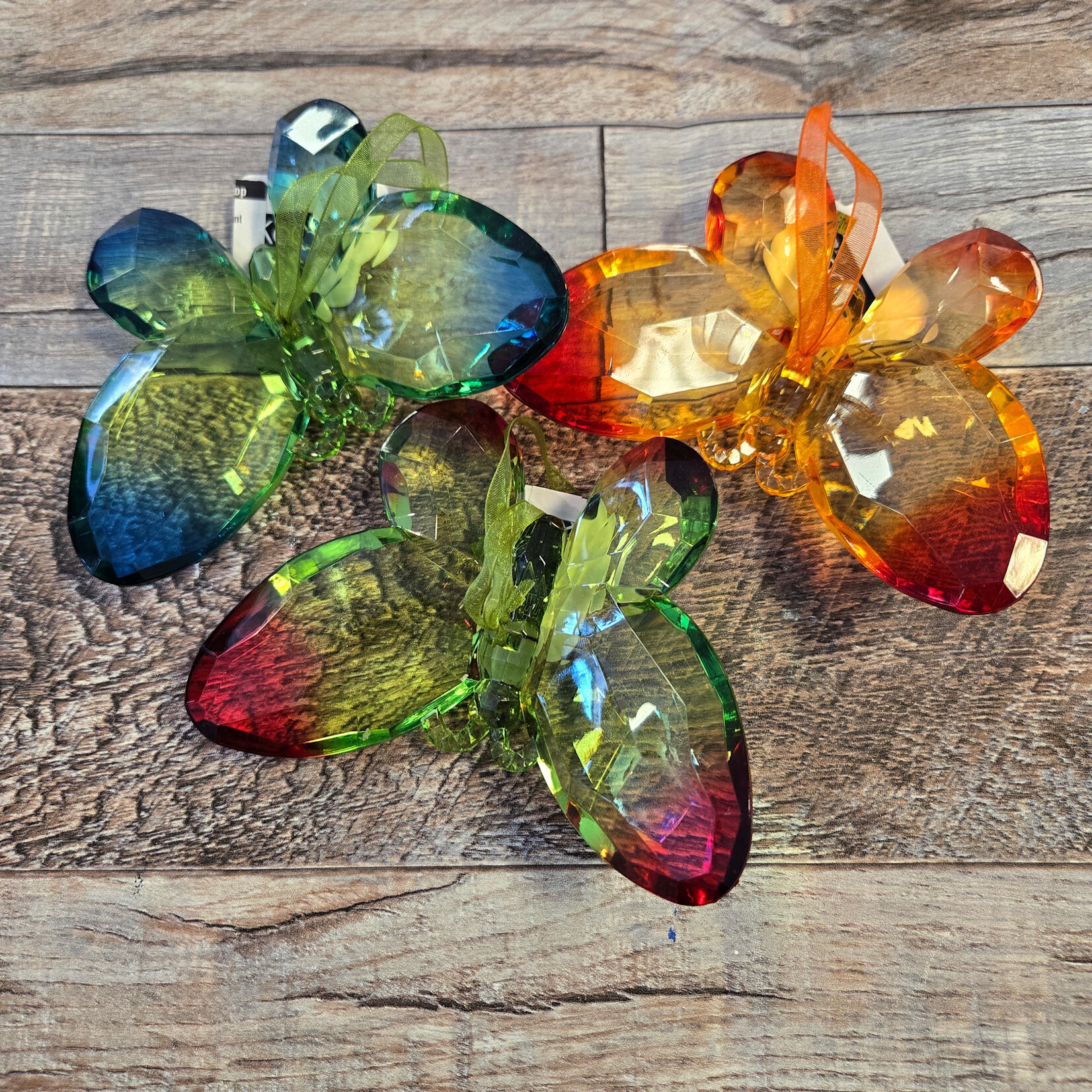 Koppers Butterfly Suncatcher Ornament