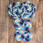 Crochet by J - Coasters & Pot Holders