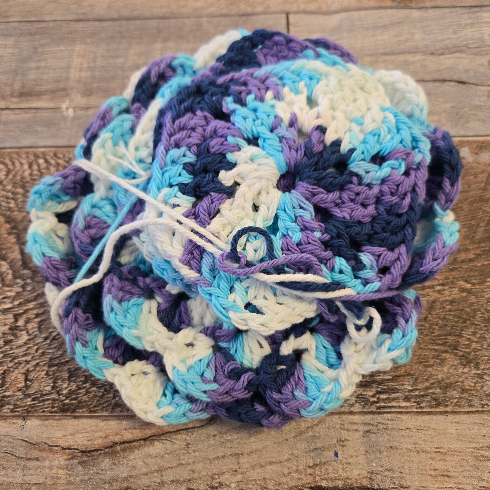 Crochet by J - Coasters & Pot Holders