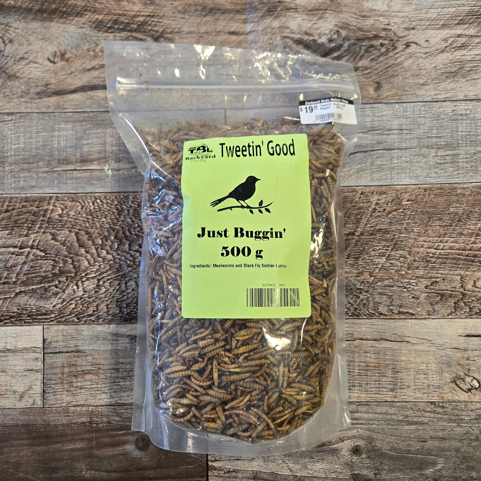 Tweetin' Good Just Buggin' - 500 g
