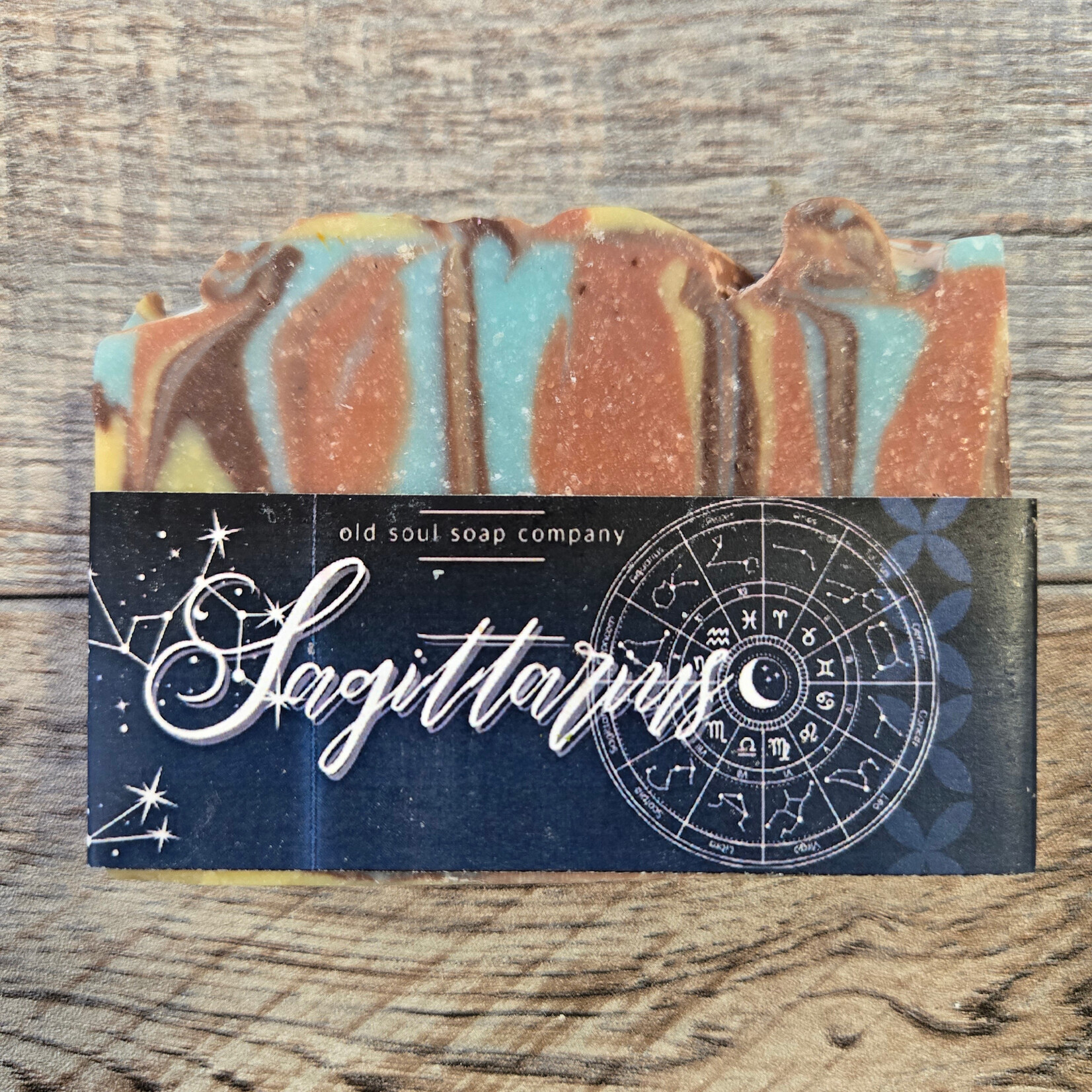 Horoscope Soap - Sagittarius