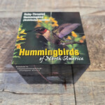 Hummingbirds of North America Block
