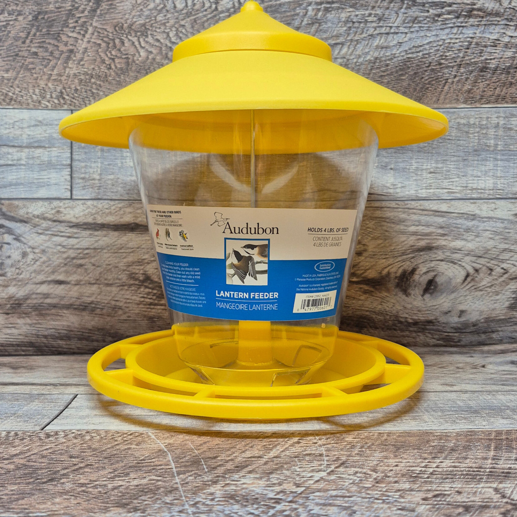 Audubon/Panacea Lantern Granary Style Feeder