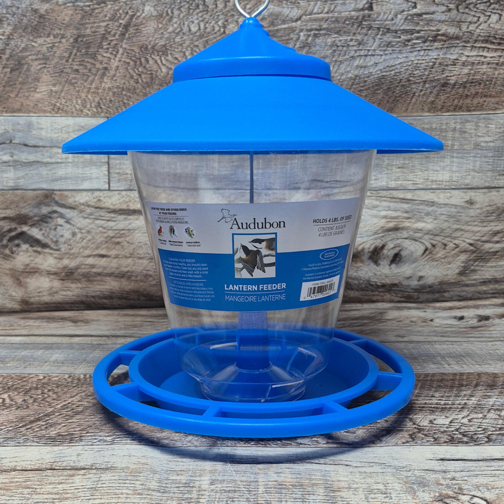 Audubon/Panacea Lantern Granary Style Feeder