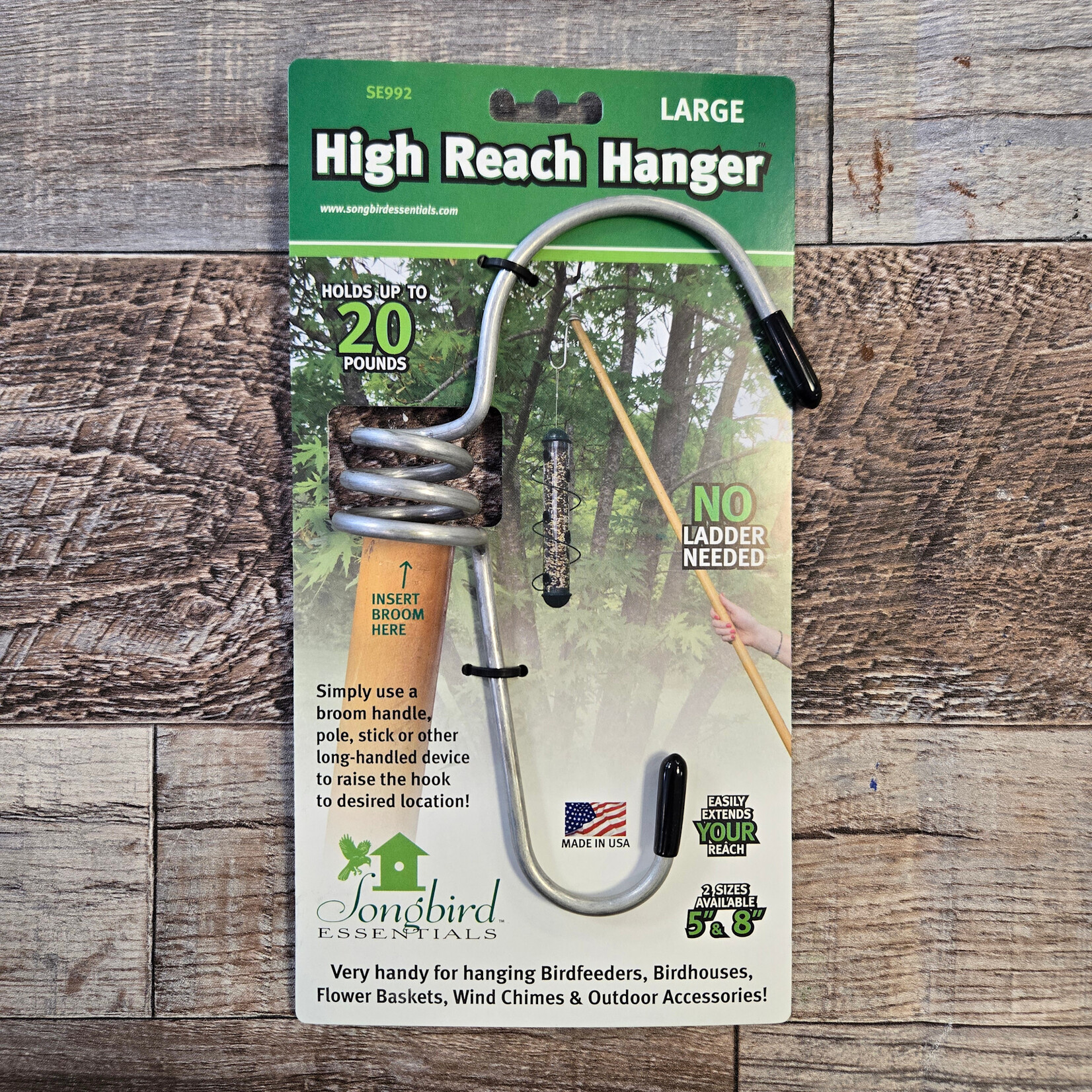 High Reach Hanger - Large