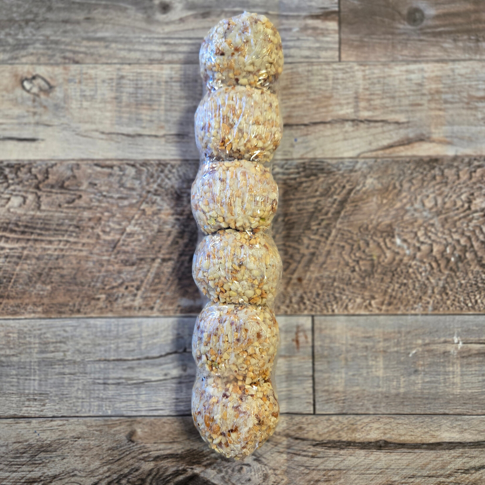 Mini Suet Ball (set of 6)
