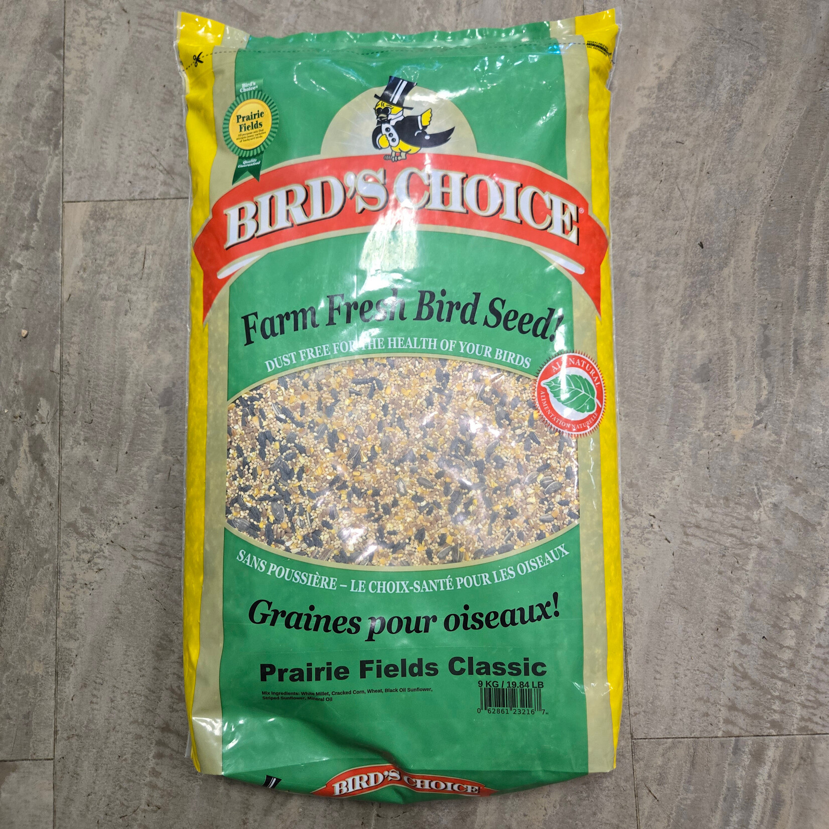 Prairie Fields Classic Blend 19.84 lbs