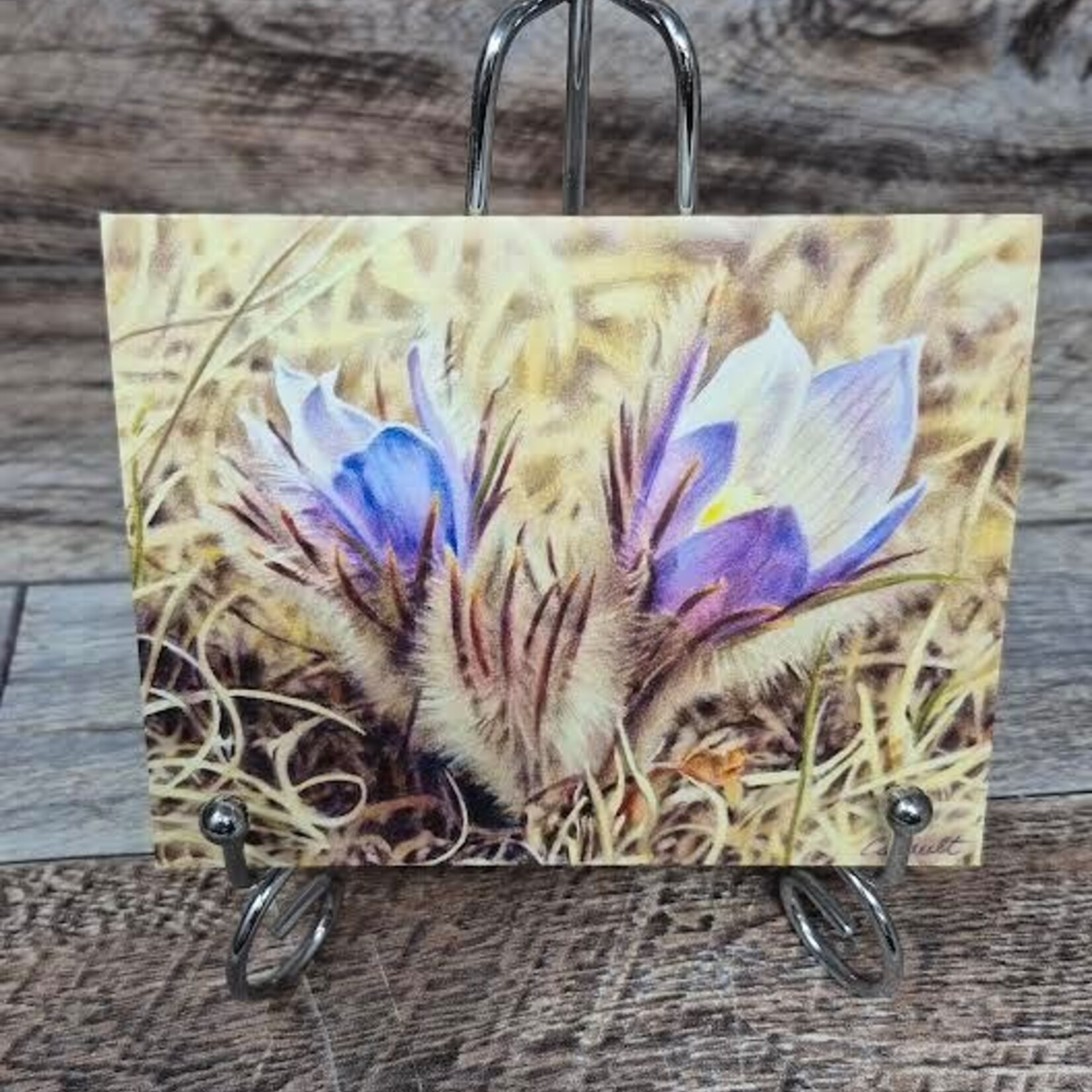 Alichino Design Art Card - Spring's Promise