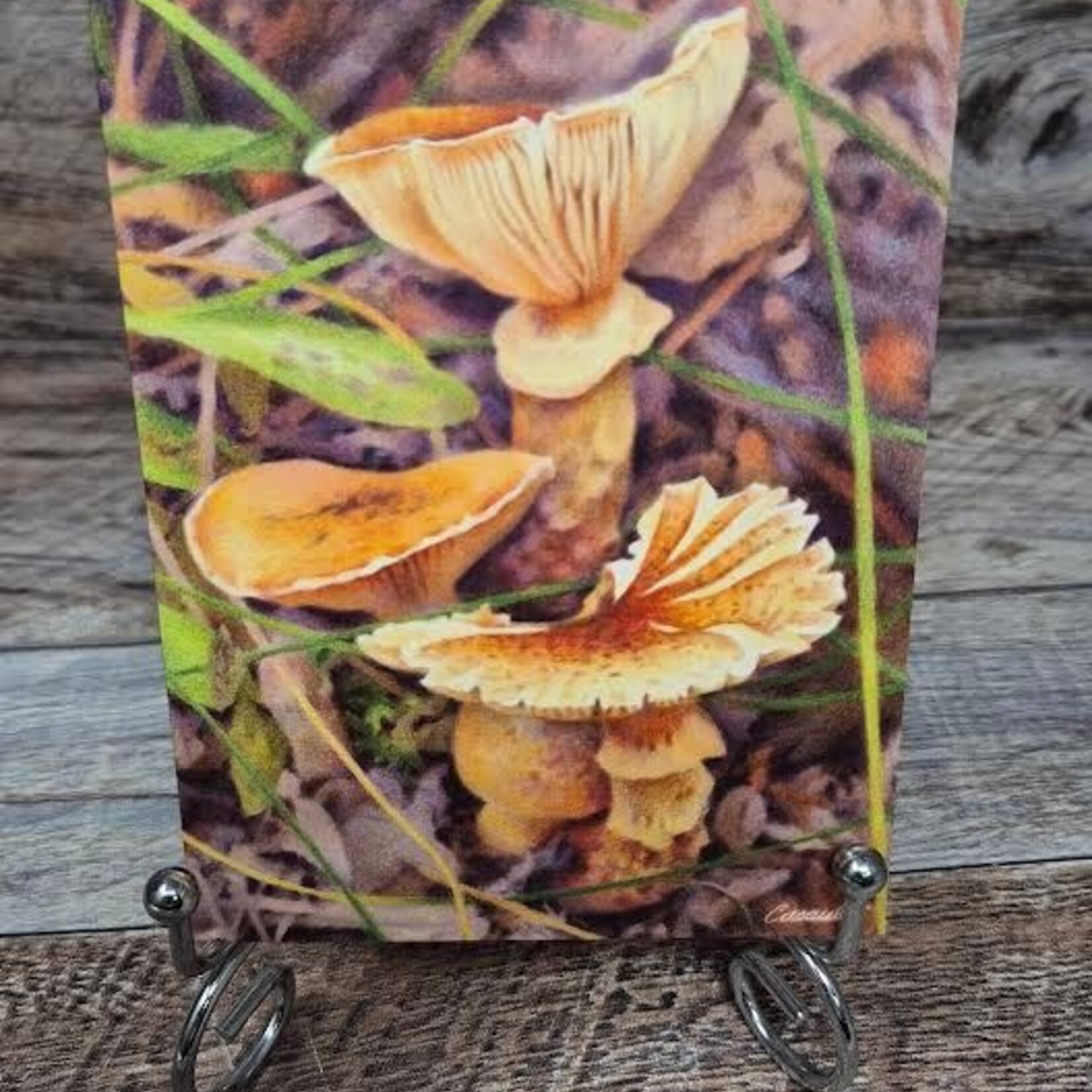 Alichino Design Art Card - A Gathering Place