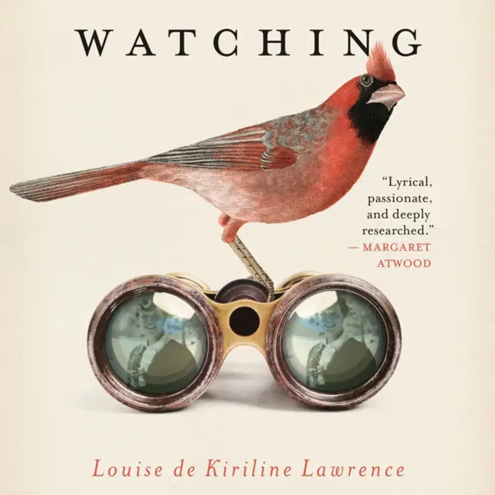 Woman, Watching