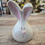 Sharla's Concrete Bunny Head