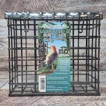 Pine Tree Farms Large Suet Cage Feeder