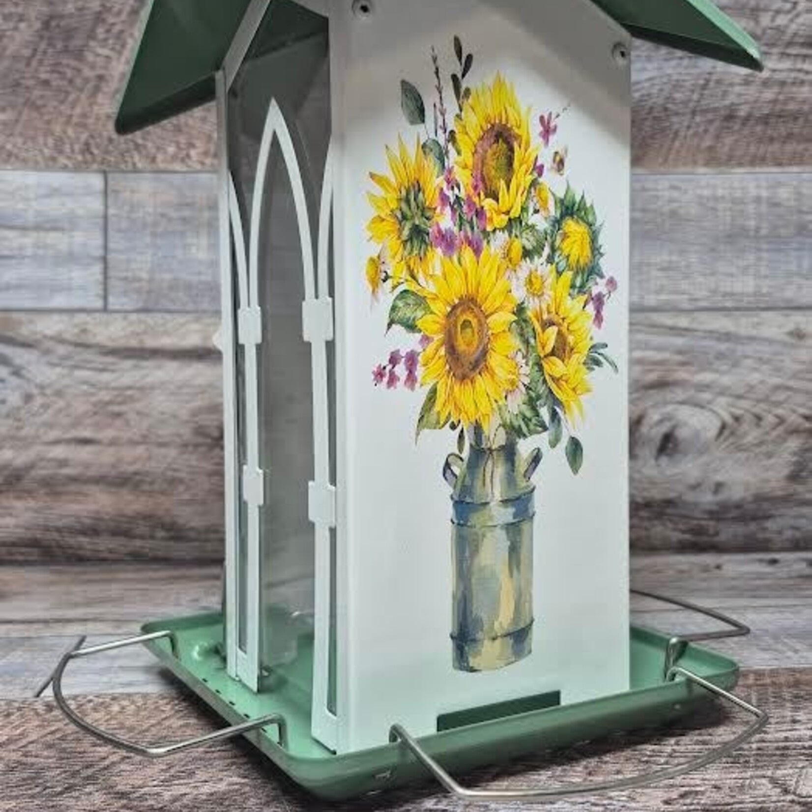 Nature's Way Country Cottage Metal Gazebo