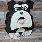 Tim's Bird House - Bull Dog
