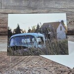 Dalouie's Greeting Card - Photo Old Homestead