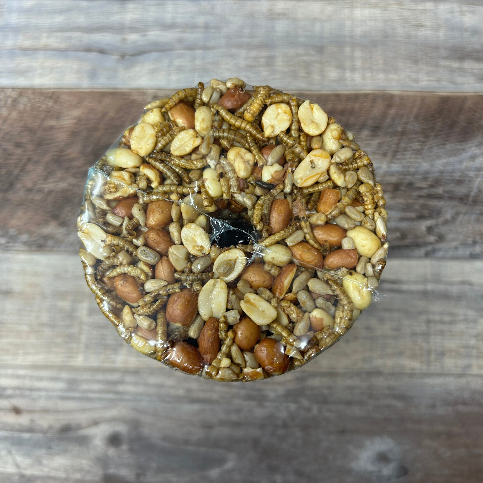 Spicy Squirrel Mix - Small Cylinder