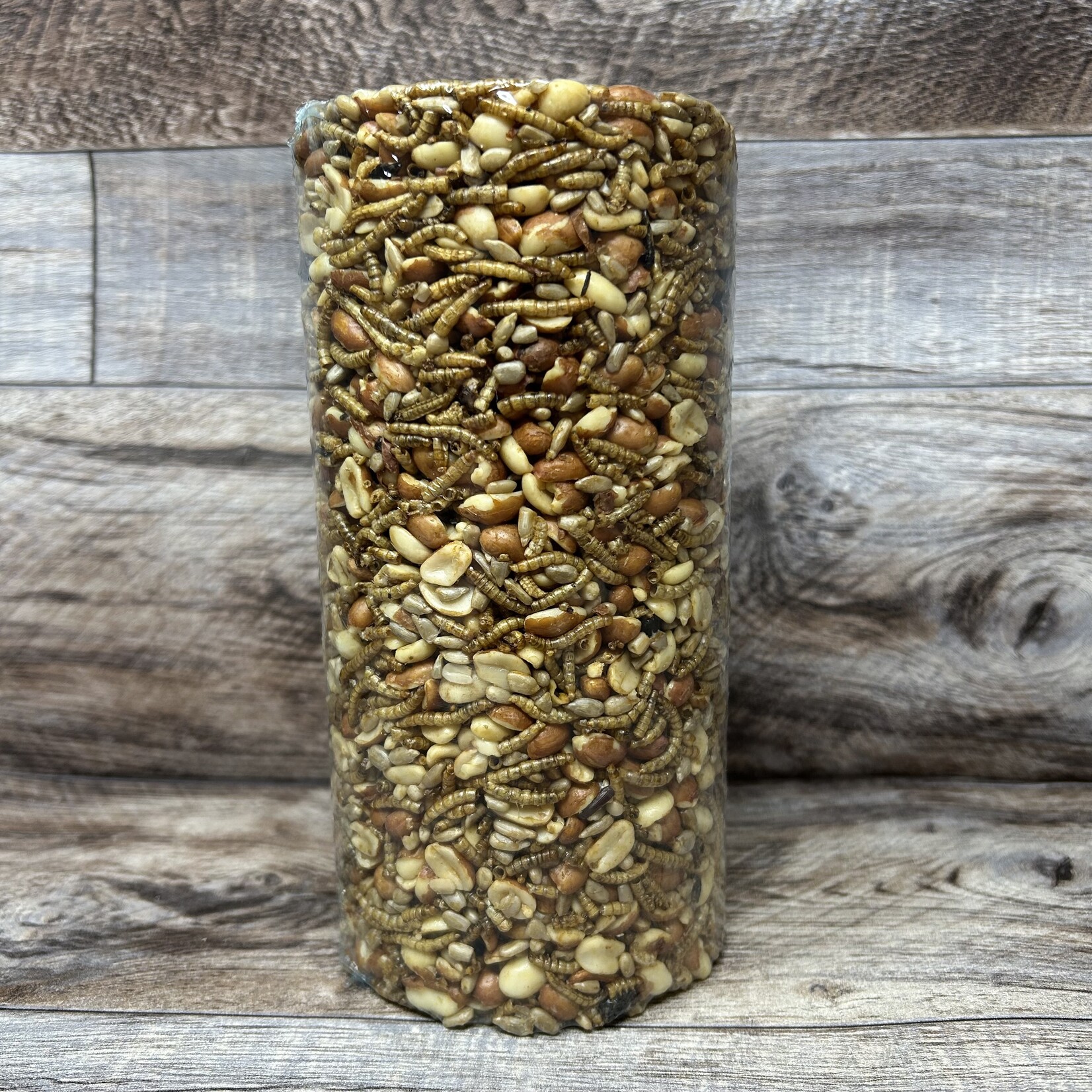 Spicy Squirrel Mix - Small Cylinder