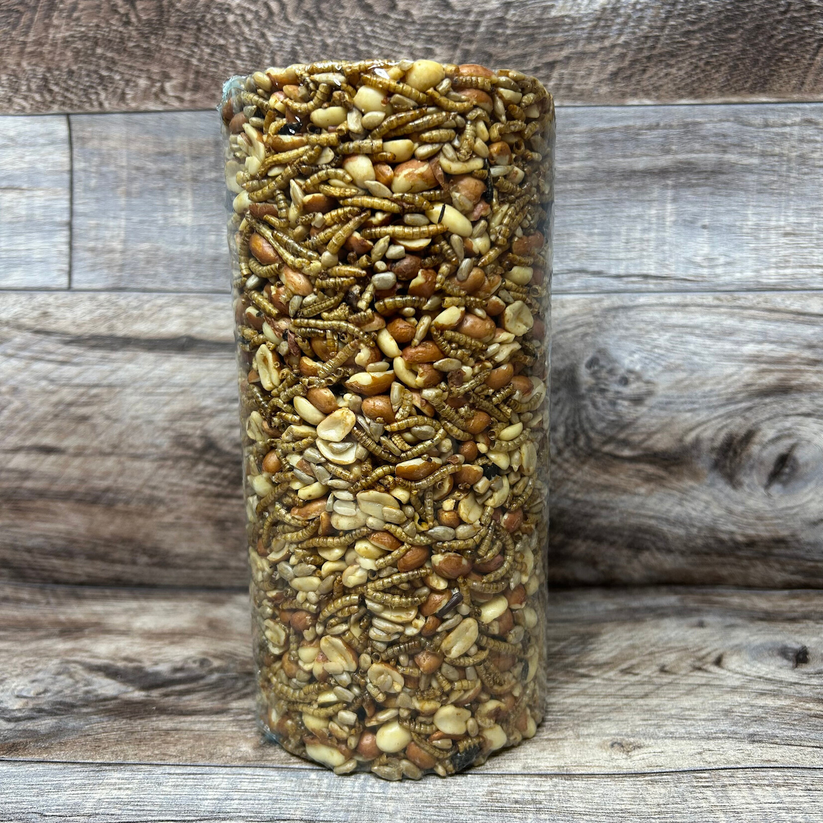 Spicy Squirrel Mix - Small Cylinder