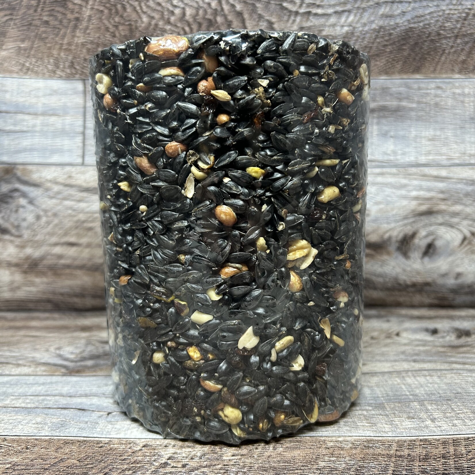 Woodpecker Mix - Large Cylinder
