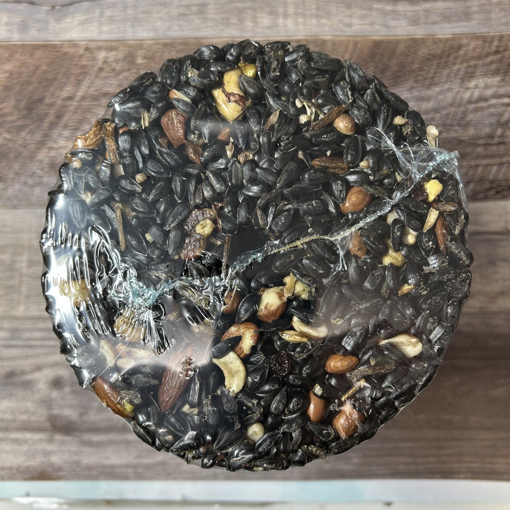 Woodpecker Mix - Large Cylinder