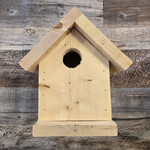 Randy's Single Wood House - Raw for DIY