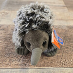 Pocketkins-Eco Echidna Stuffed Animal 5"