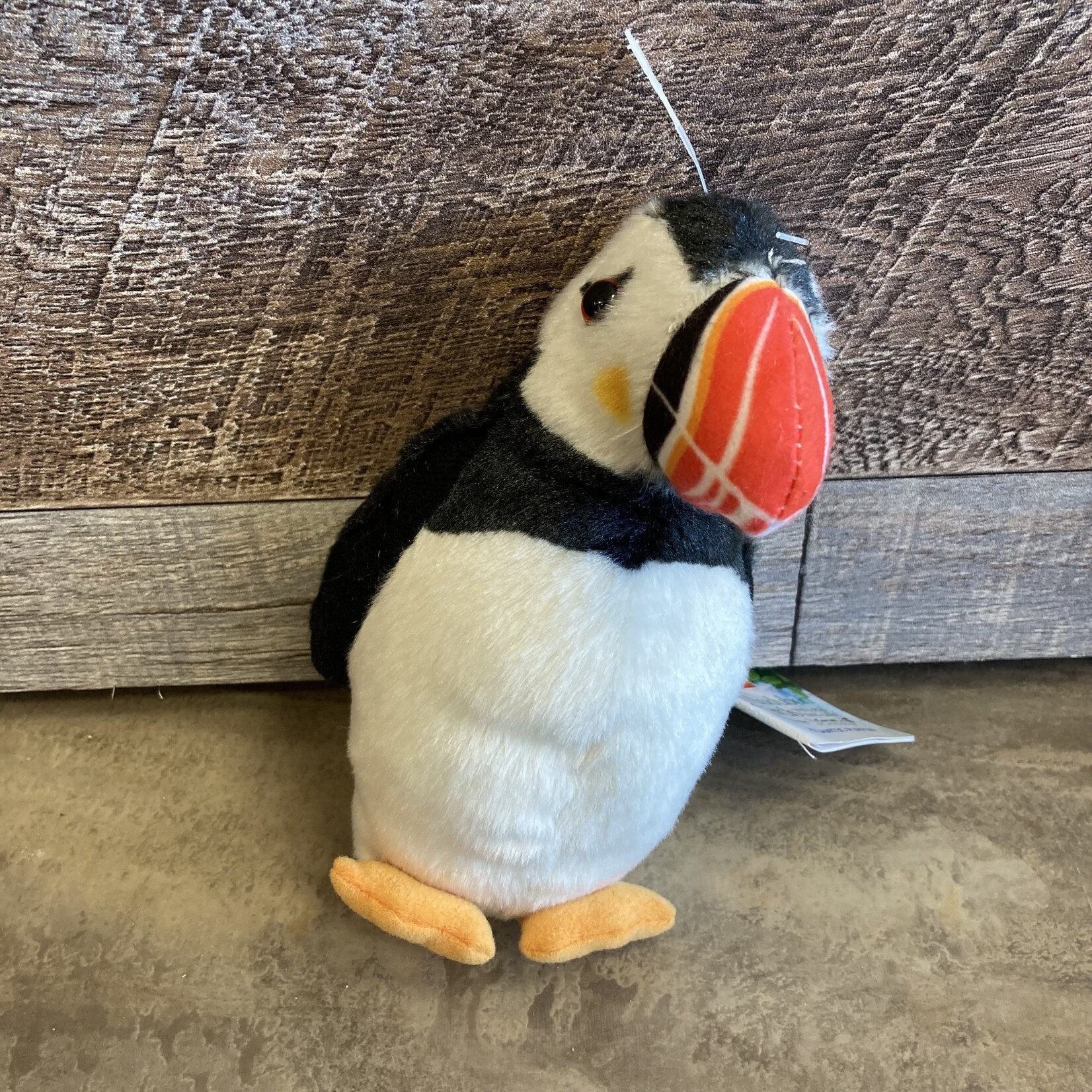 Wild Republic Audubon Plush Bird Atlantic Puffin