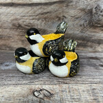 Chickadee Art - Mini Bird Tray