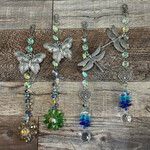 Chickadee Art - Suncatcher $22