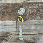 Chickadee Art - Suncatcher $25