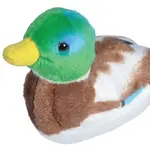 Wild Republic Audubon Plush Bird Mallard Duck