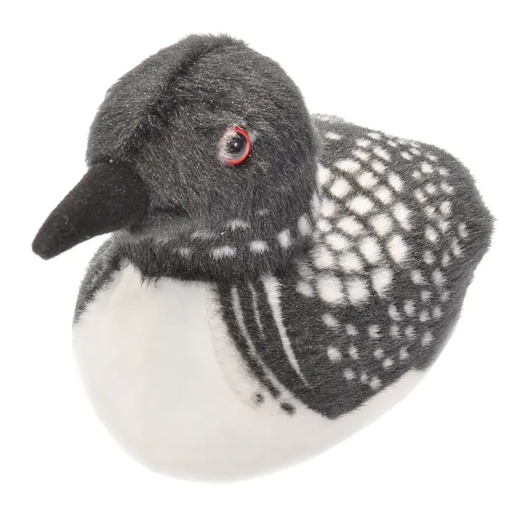 Wild Republic Audubon Plush Bird Common Loon