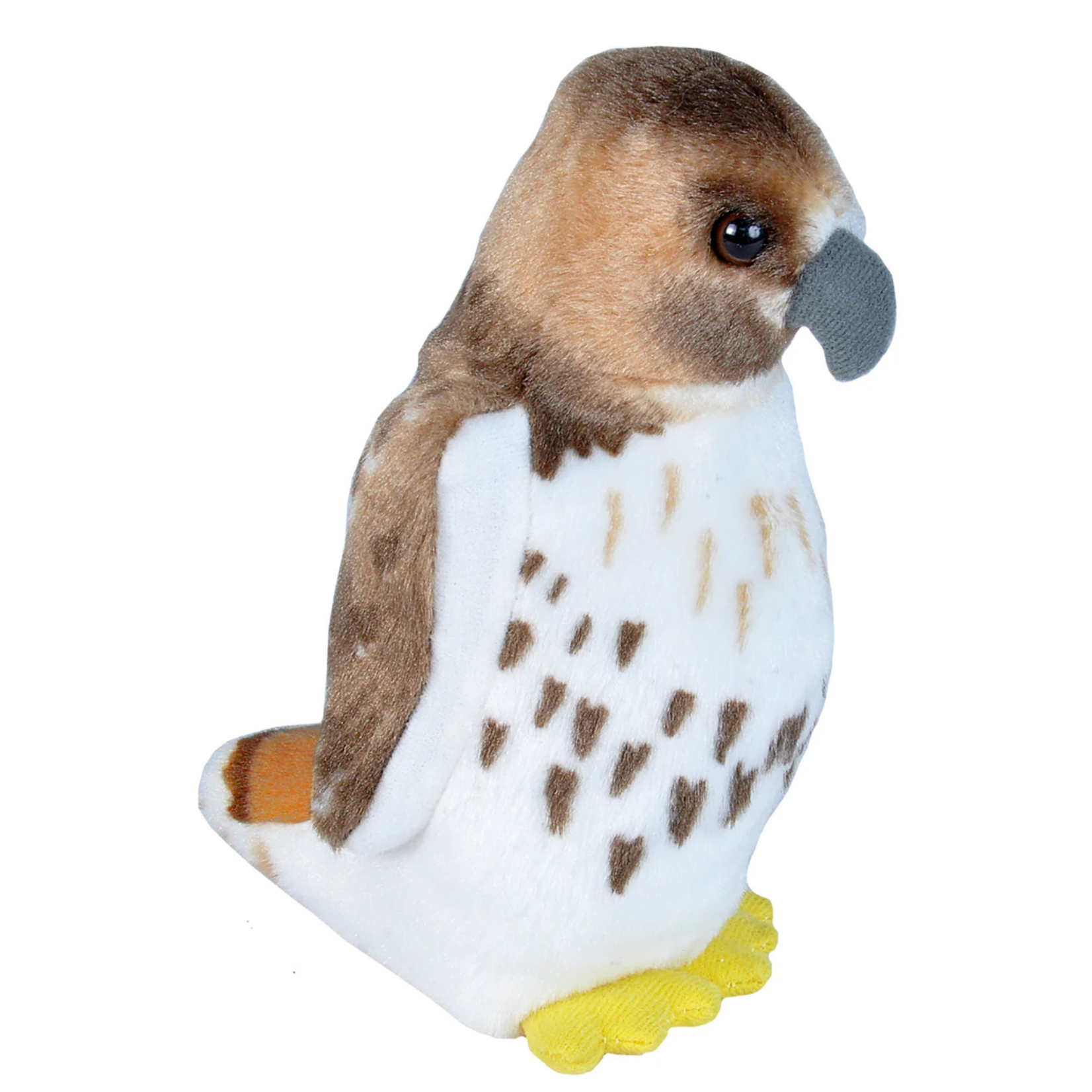 Wild Republic Audubon Plush Bird Red-tailed Hawk