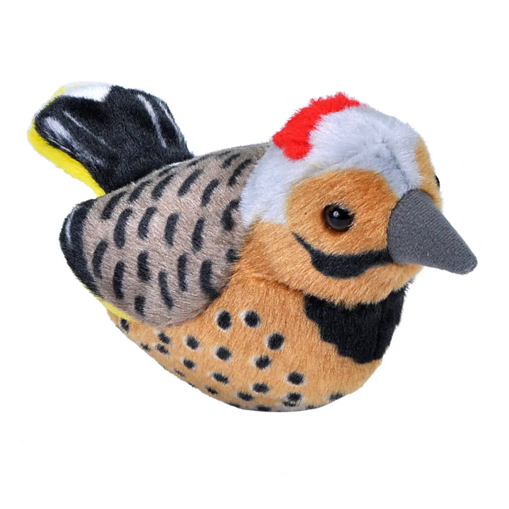 Wild Republic Audubon Plush Bird Northern Flicker