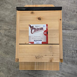 Nature's Way Cedar Bat House