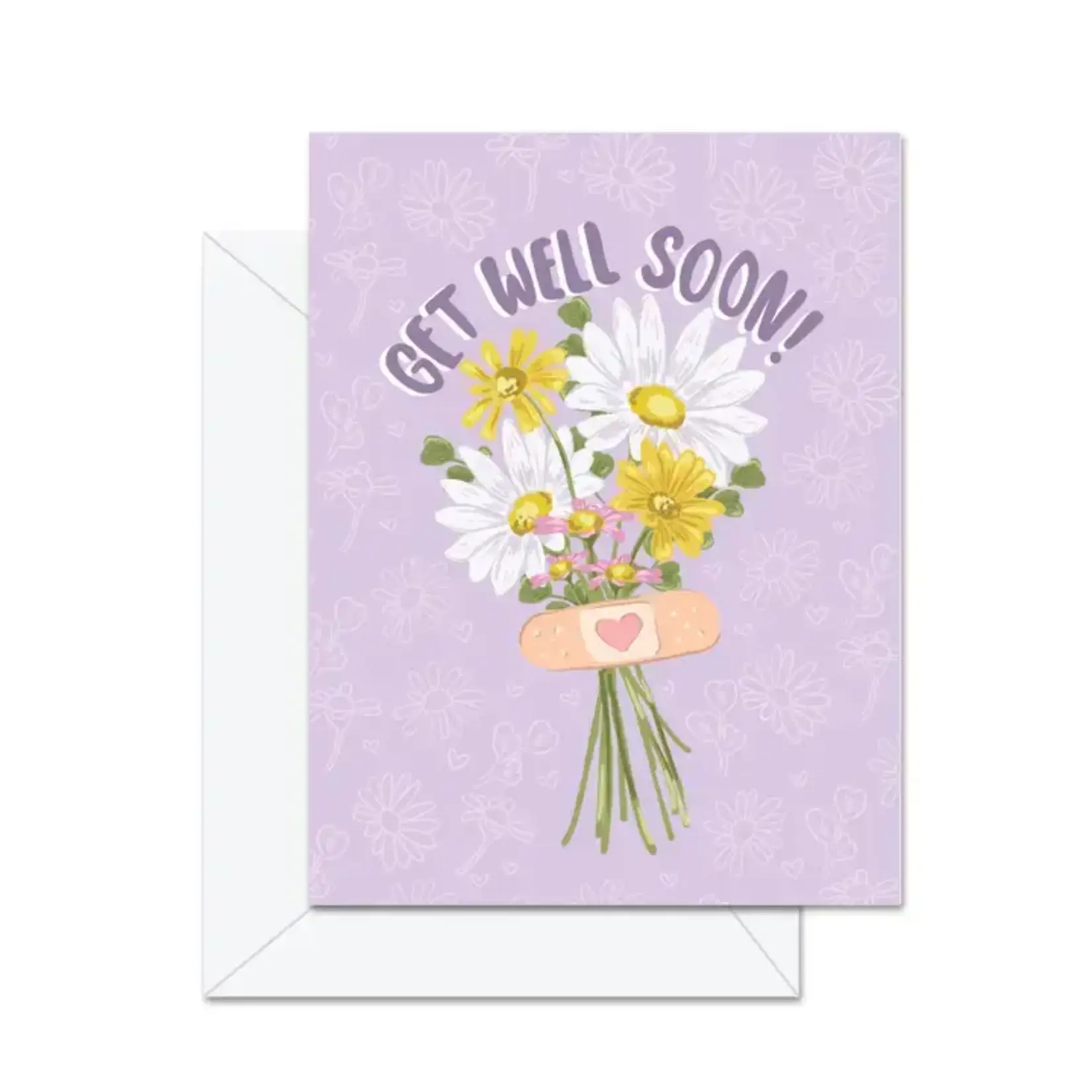 Jaybee Design - Get Well Soon
